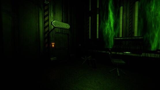 Decommission Protocol gameplay screenshot