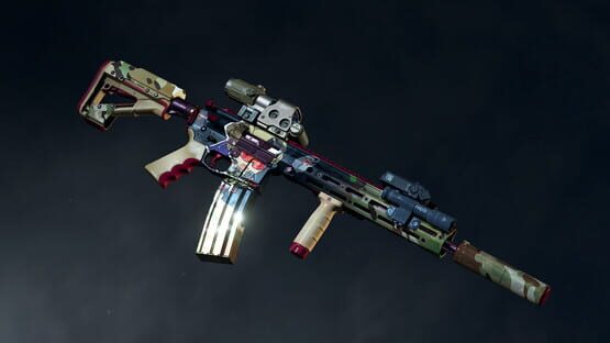 World War Z: Chibi Kimiko Skin Pack gameplay screenshot 9