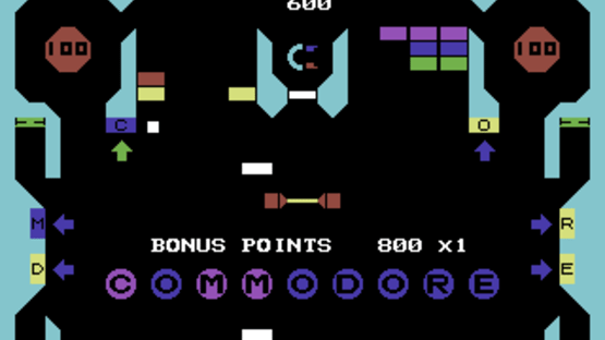 Pinball Spectacular Screenshot