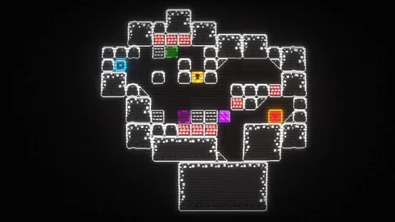 Retro Cube Slider screenshot 1