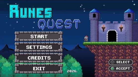 Runes Quest screenshot 1
