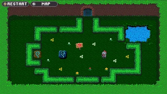 Runes Quest screenshot 2