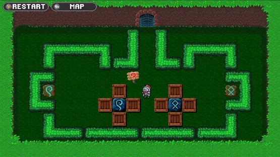 Runes Quest screenshot 3