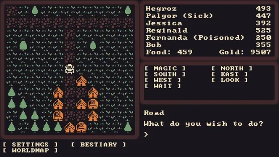 Contract Terminated screenshot 1