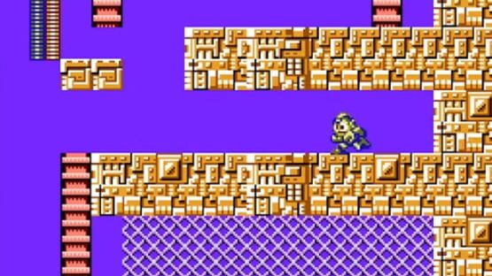 Mega Man Redux screenshot 2