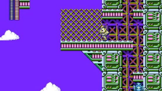 Mega Man Redux screenshot 1