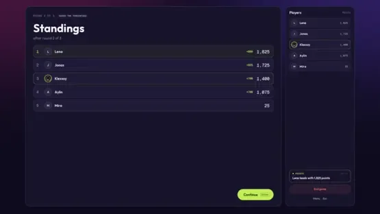 Outvote screenshot 7