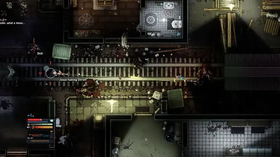 Intravenous 3: Borderline screenshot 12