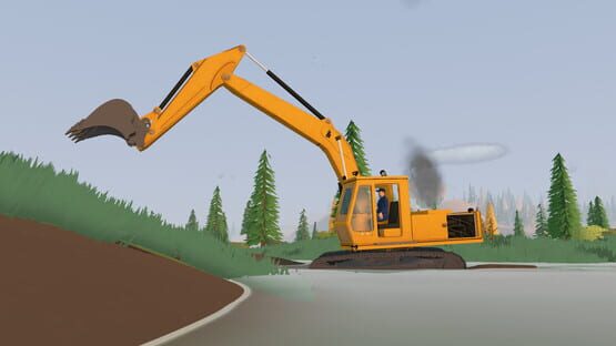 Groundwork Simulator gameplay screenshot