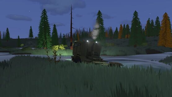 Groundwork Simulator gameplay screenshot