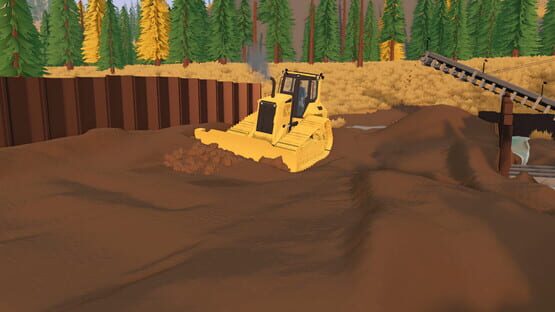 Groundwork Simulator gameplay screenshot