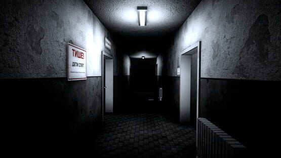 Screenshot of The Cradle: Episode 01