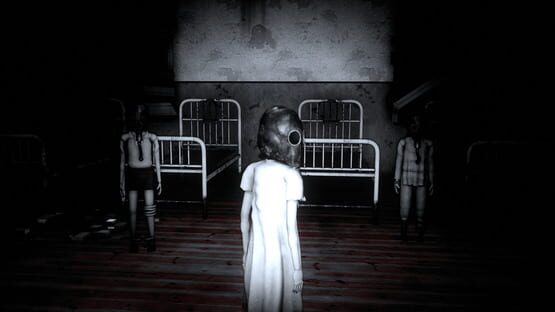 Screenshot of The Cradle: Episode 01
