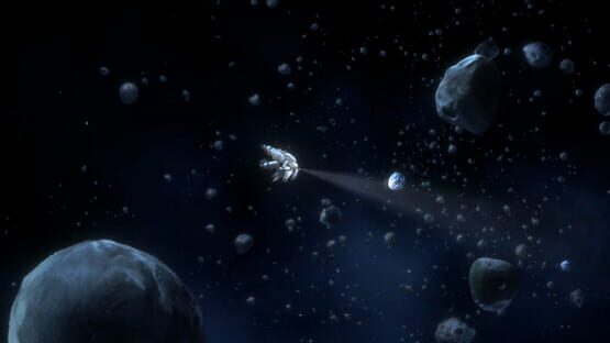 Dark Side Void gameplay screenshot