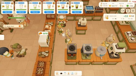 Tasty Chef gameplay screenshot