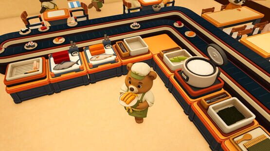 Tasty Chef gameplay screenshot