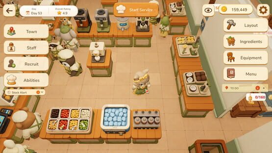 Tasty Chef gameplay screenshot