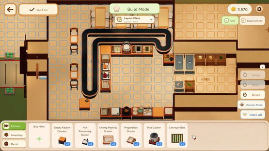 Tasty Chef gameplay screenshot