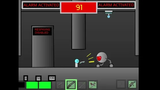 Factorized screenshot 1