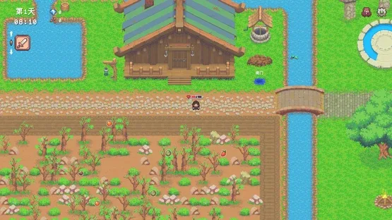Dying Land screenshot 1