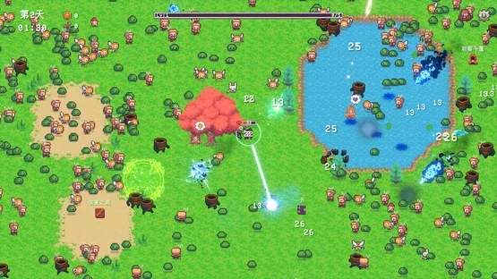 Dying Land screenshot 2