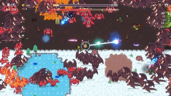 Dying Land screenshot 9