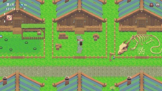 Dying Land screenshot 11