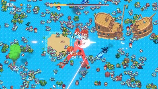 Dying Land screenshot 4
