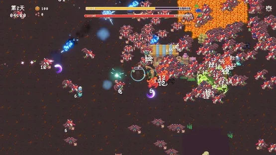 Dying Land screenshot 7