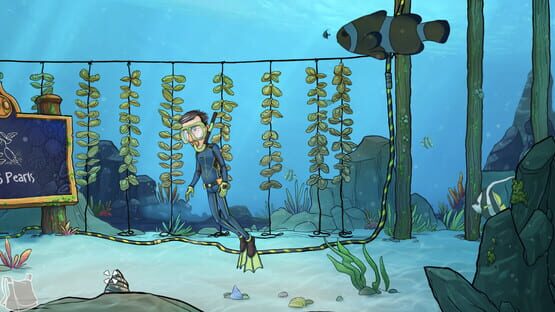 The Adventures of Tango Rio kuvakaappaus 3