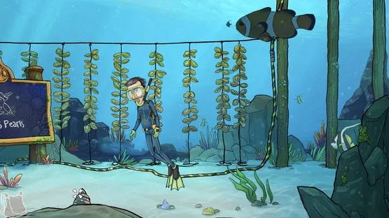 The Adventures of Tango Rio screenshot 3