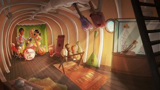The Adventures of Tango Rio screenshot 2