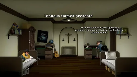 The Other Side of the Wall screenshot 1