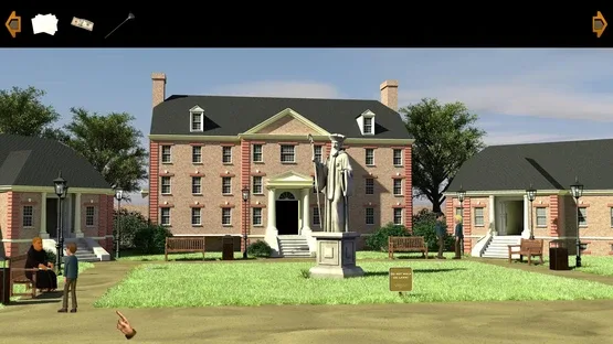 The Other Side of the Wall screenshot 2