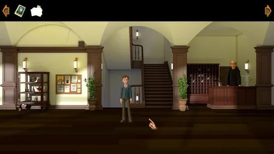 The Other Side of the Wall screenshot 3