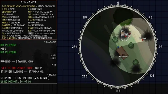 Text Battle Royale screenshot 5