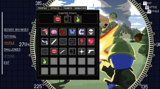 Text Battle Royale screenshot 6