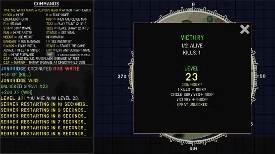 Text Battle Royale screenshot 3