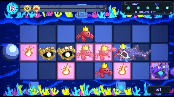 Tide of the Depths screenshot 5