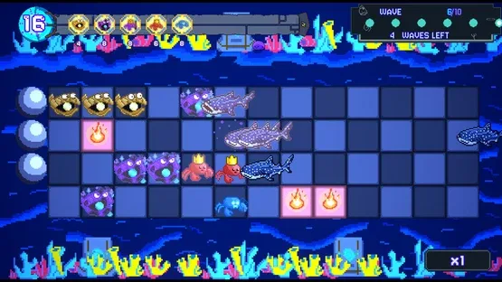 Tide of the Depths screenshot 1