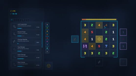 Overflow Protocol gameplay screenshot