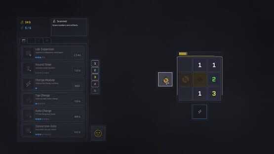 Overflow Protocol gameplay screenshot