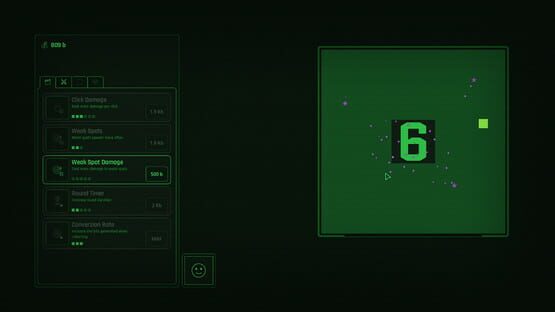 Overflow Protocol gameplay screenshot