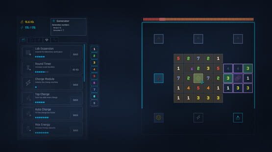 Overflow Protocol gameplay screenshot