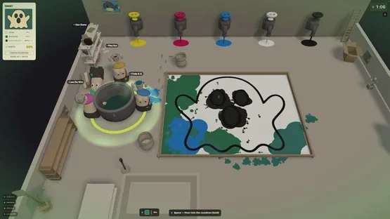 Paint Gang screenshot 2