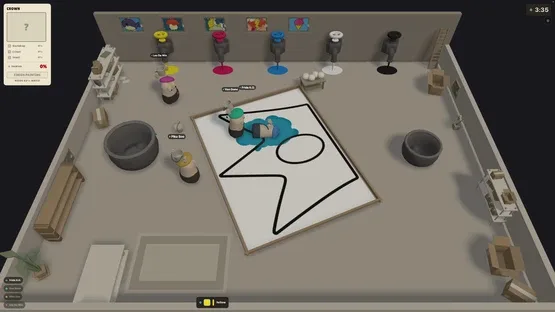 Paint Gang screenshot 3