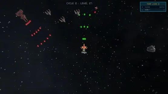 Void Skirmisher screenshot 6