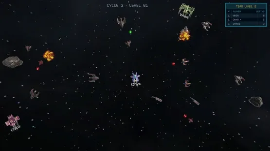 Void Skirmisher screenshot 5
