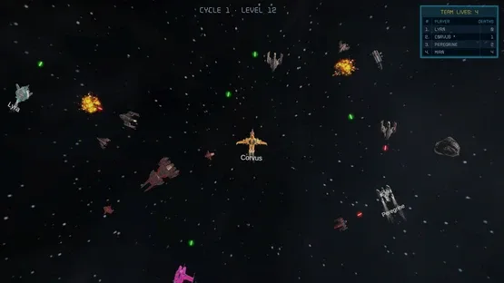 Void Skirmisher screenshot 4