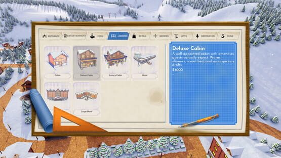 Powder Park gameplay screenshot